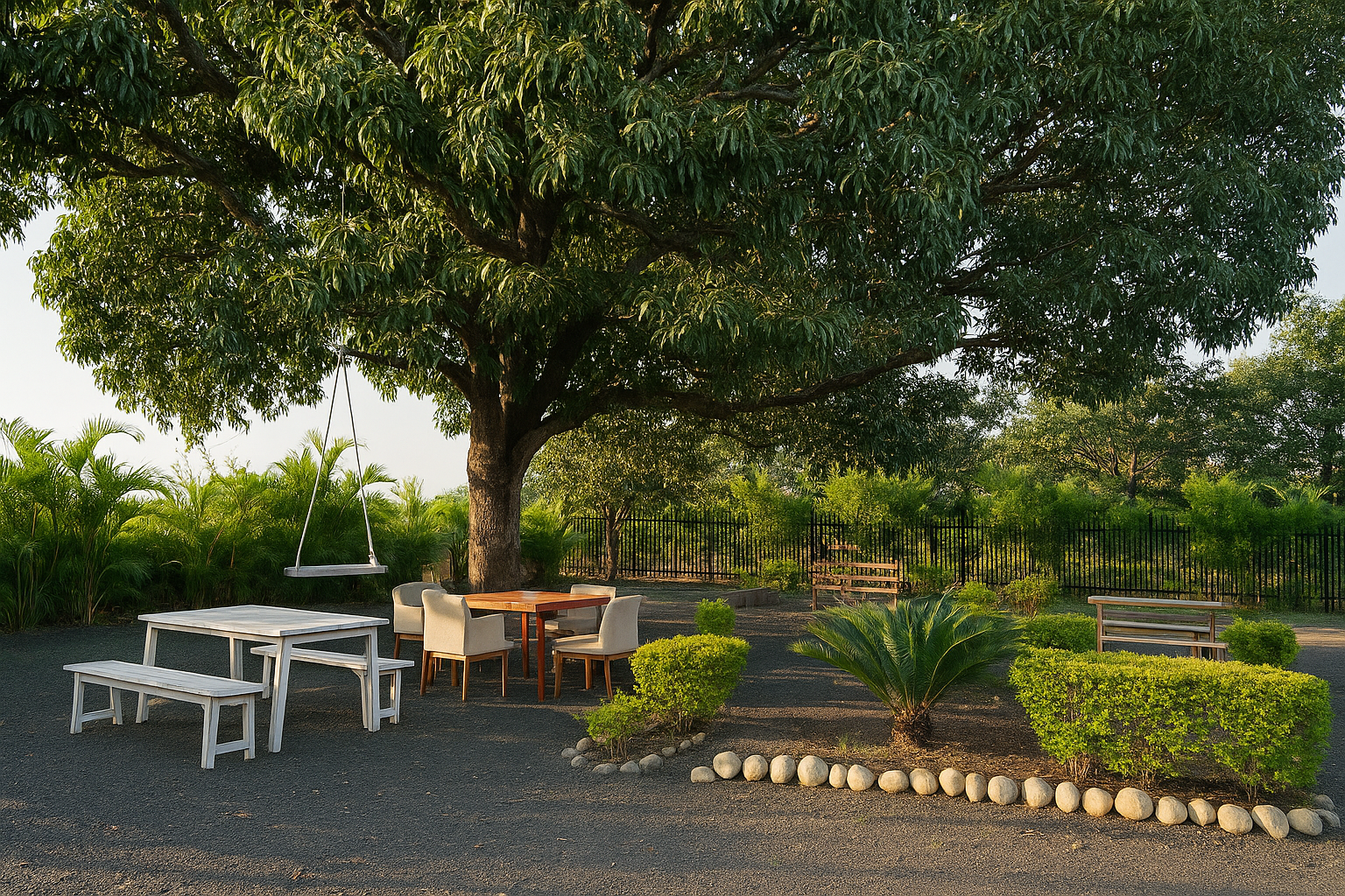 Tiger Safari Lodge
